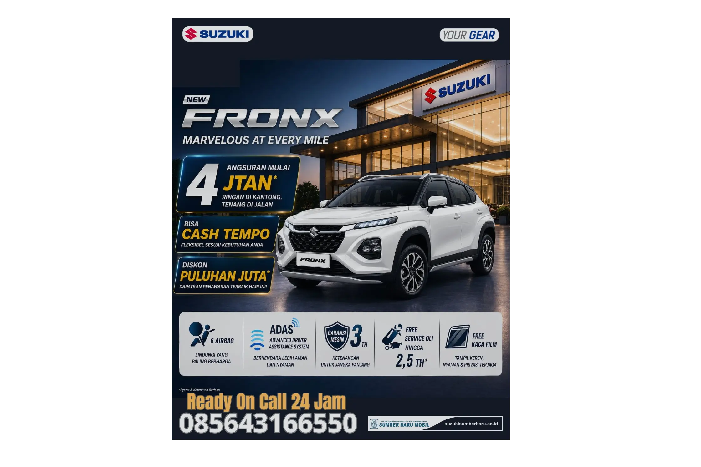 Why Indomobil Yadea Cilacap 1 Showroom is the Top Choice for Cilacap Residents