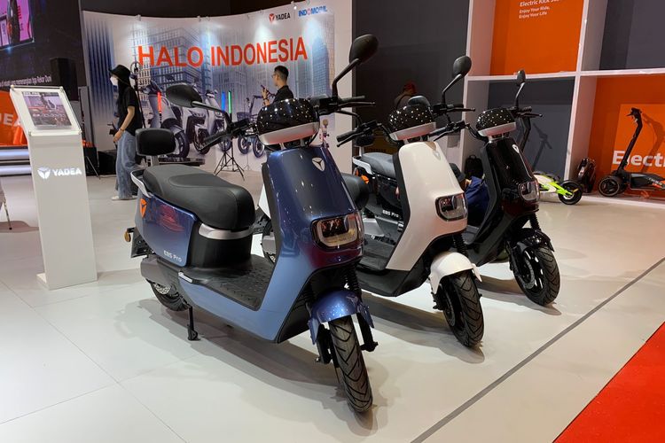 Yadea Cilacap: Comfortable & Affordable Electric Mobility Solution